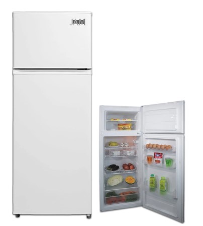 HELADERA JAM BLANCA F/H JAMD-207F 2P. 300LTS